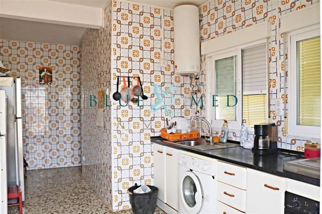 Piso de 3 habitaciones en Pescadores, Mazarrón en venta - 135.900 € (Ref: 7695658)