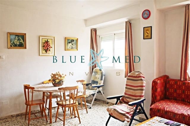 Piso de 3 habitaciones en Pescadores, Mazarrón en venta - 135.900 € (Ref: 7695658)