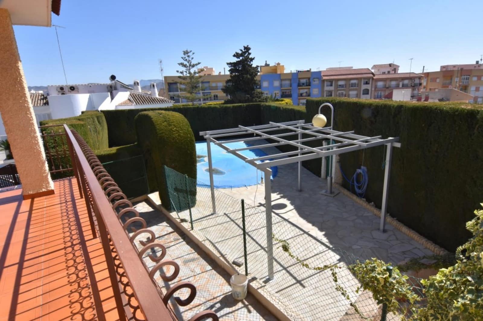 5 camera da letto Villa in vendita in Puerto de Mazarron con piscina - 620.000 € (Rif: 7696373)
