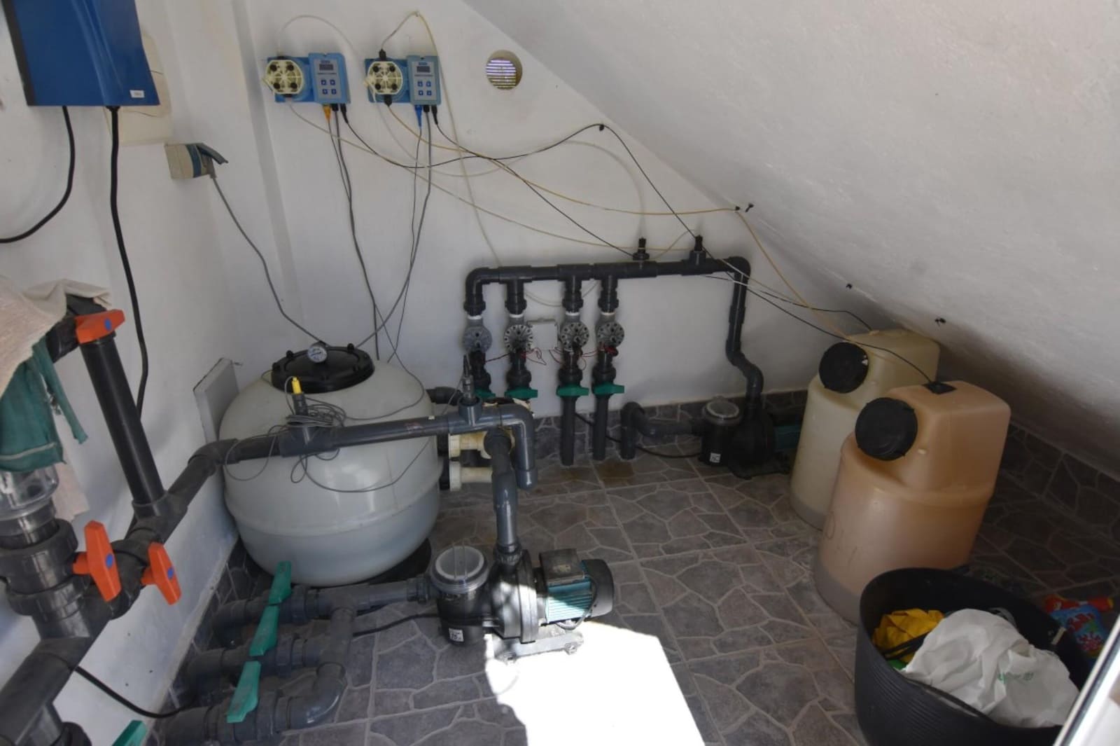 5 camera da letto Villa in vendita in Puerto de Mazarron con piscina - 620.000 € (Rif: 7696373)