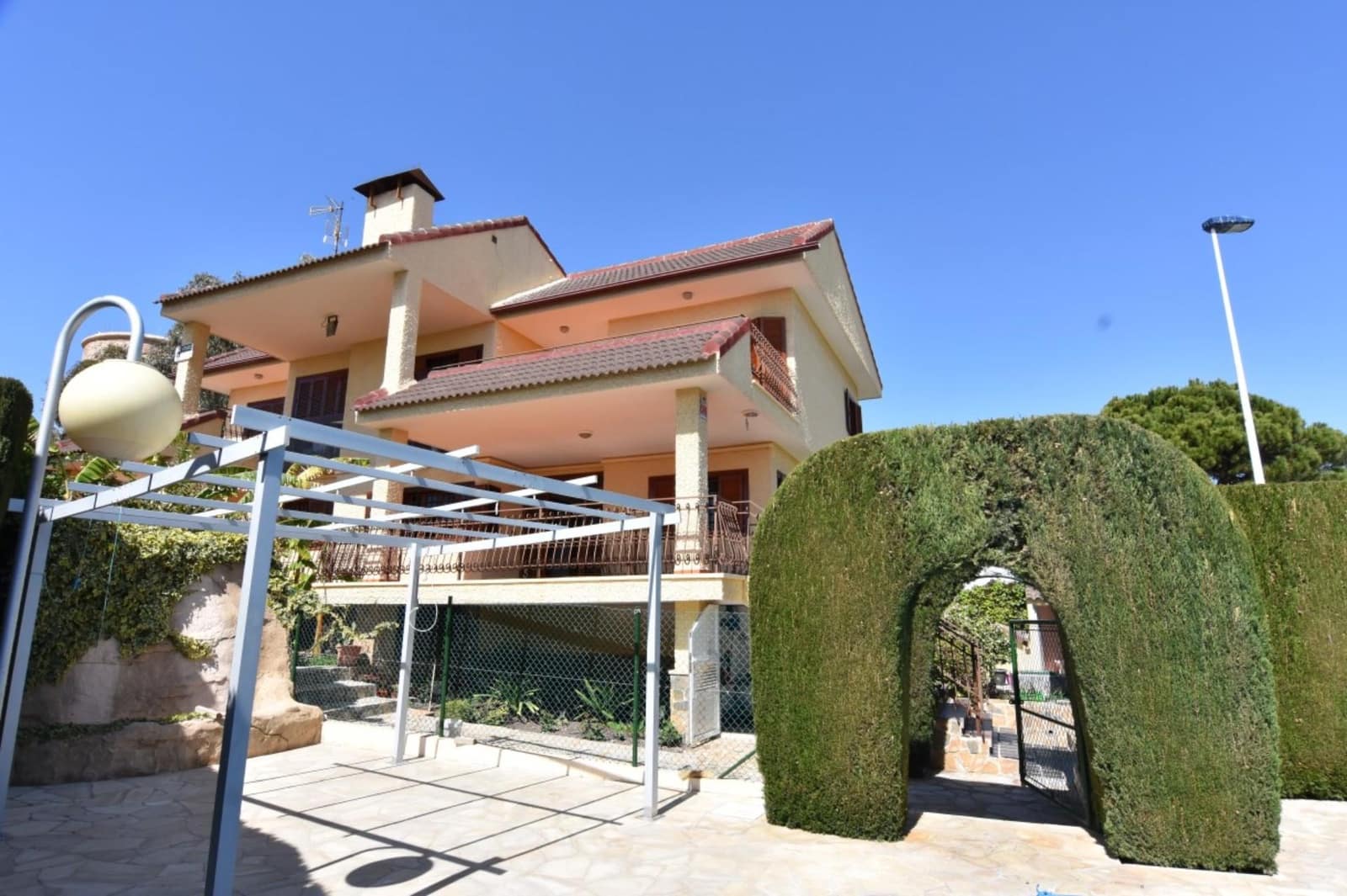 5 camera da letto Villa in vendita in Puerto de Mazarron con piscina - 620.000 € (Rif: 7696373)