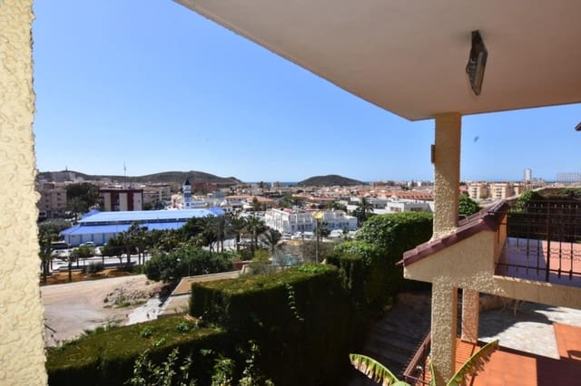 5 slaapkamer Villa te koop in Puerto de Mazarron, Mazarrón met zwembad - € 620.000 (Ref: 7696373)
