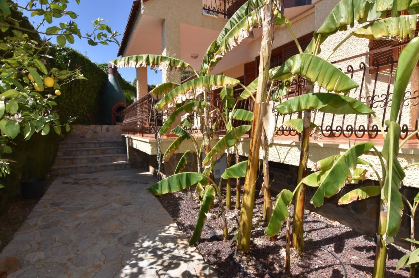 5 camera da letto Villa in vendita in Puerto de Mazarron con piscina - 620.000 € (Rif: 7696373)