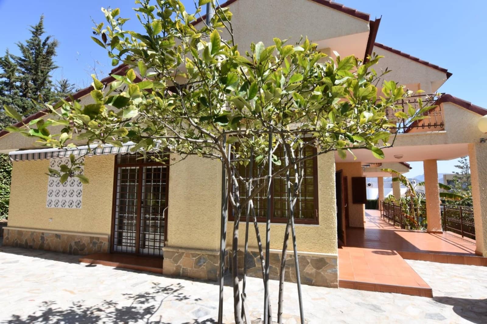 5 camera da letto Villa in vendita in Puerto de Mazarron con piscina - 620.000 € (Rif: 7696373)