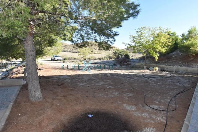 3 soveværelse Finca/Landehus til salg i La Majada, Mazarrón med garage - € 250.000 (Ref: 7696374)