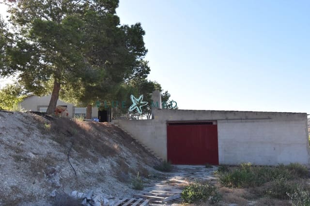 3 soveværelse Finca/Landehus til salg i La Majada, Mazarrón med garage - € 250.000 (Ref: 7696374)