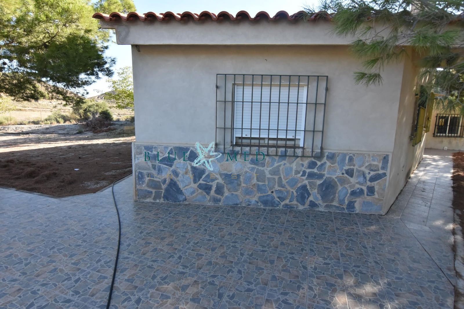 3 soveværelse Finca/Landehus til salg i La Majada med garage - € 250.000 (Ref: 7696374)