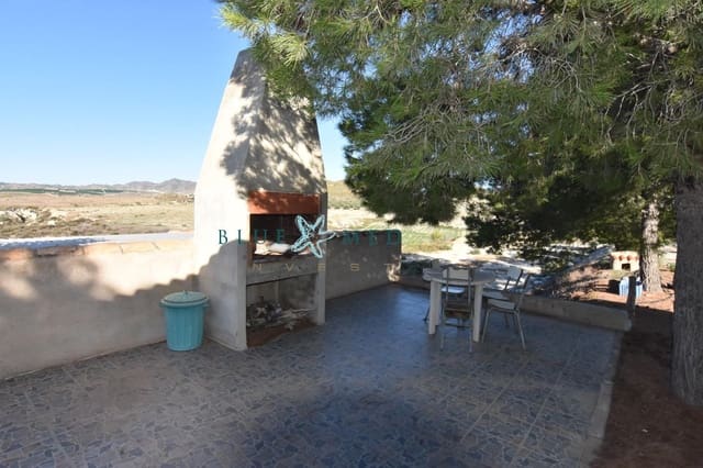 3 soveværelse Finca/Landehus til salg i La Majada, Mazarrón med garage - € 250.000 (Ref: 7696374)