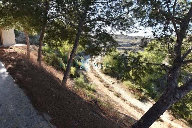 3 soveværelse Finca/Landehus til salg i La Majada, Mazarrón med garage - € 250.000 (Ref: 7696374)