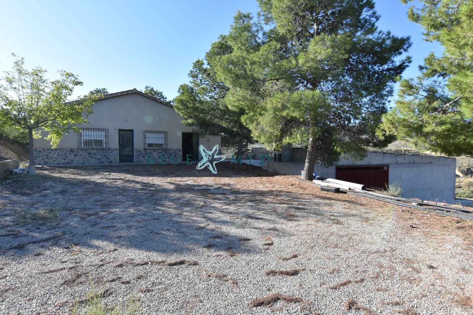 3 soveværelse Finca/Landehus til salg i La Majada med garage - € 250.000 (Ref: 7696374)