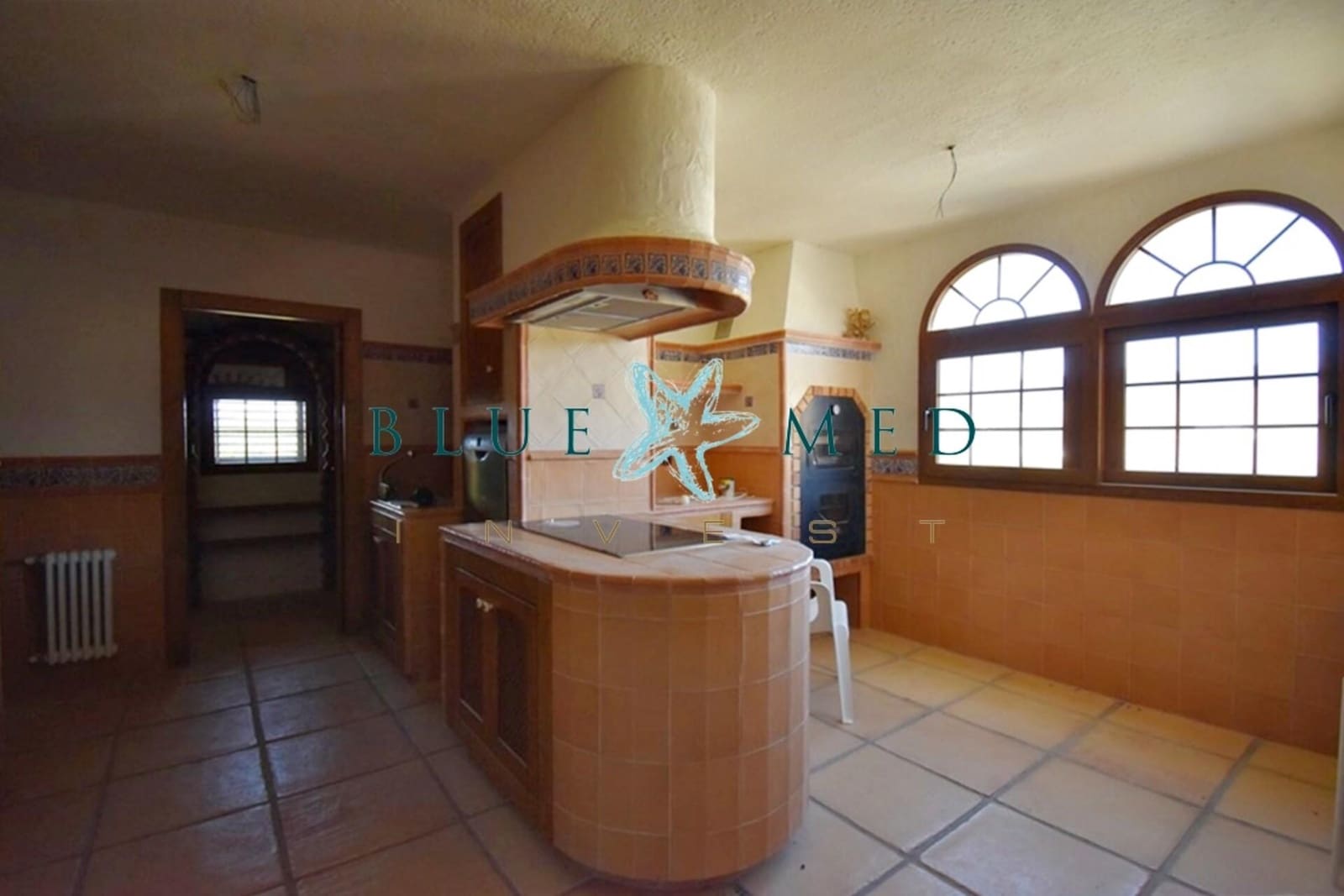 5 slaapkamer Villa te koop in Isla Plana met garage - € 1.300.000 (Ref: 7696376)