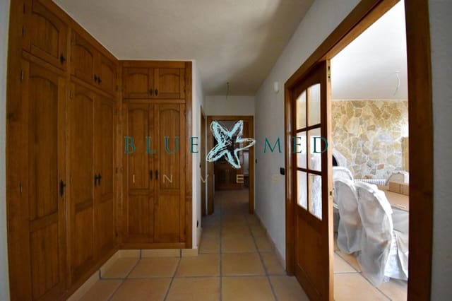 5 slaapkamer Villa te koop in Isla Plana, Cartagena met garage - € 1.300.000 (Ref: 7696376)