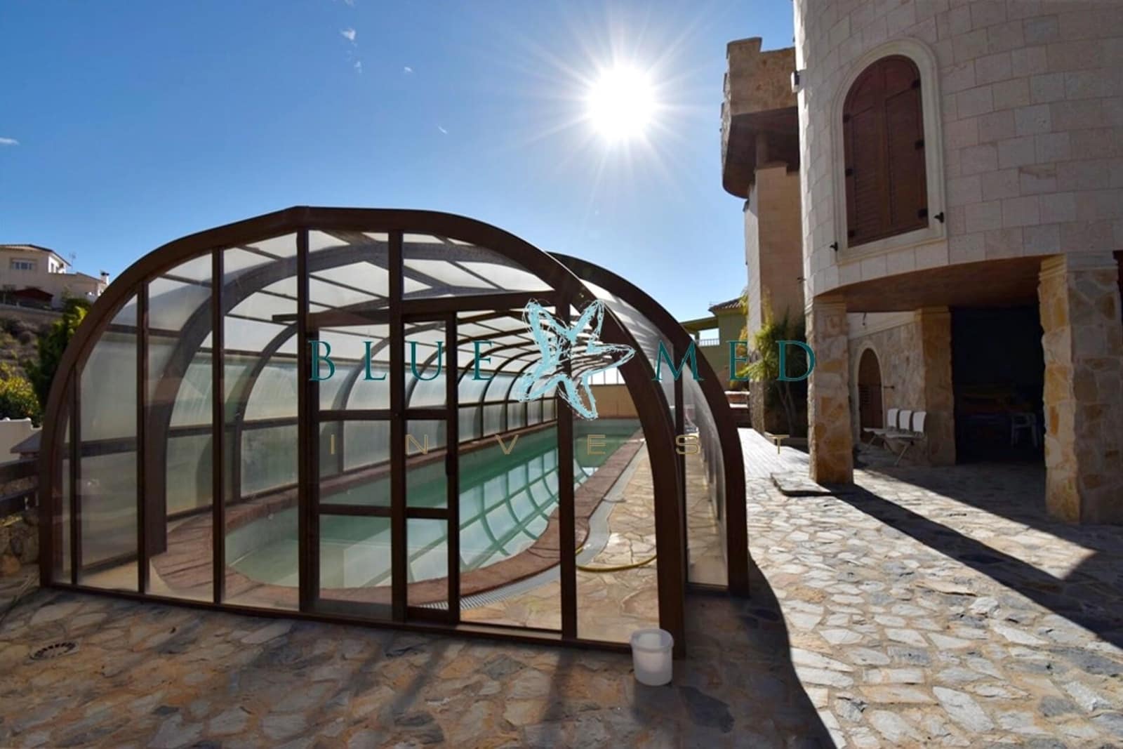 5 slaapkamer Villa te koop in Isla Plana met garage - € 1.300.000 (Ref: 7696376)