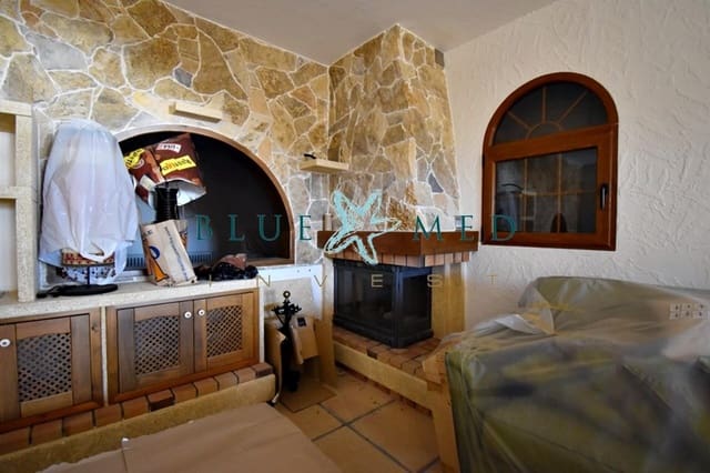 5 slaapkamer Villa te koop in Isla Plana, Cartagena met garage - € 1.300.000 (Ref: 7696376)