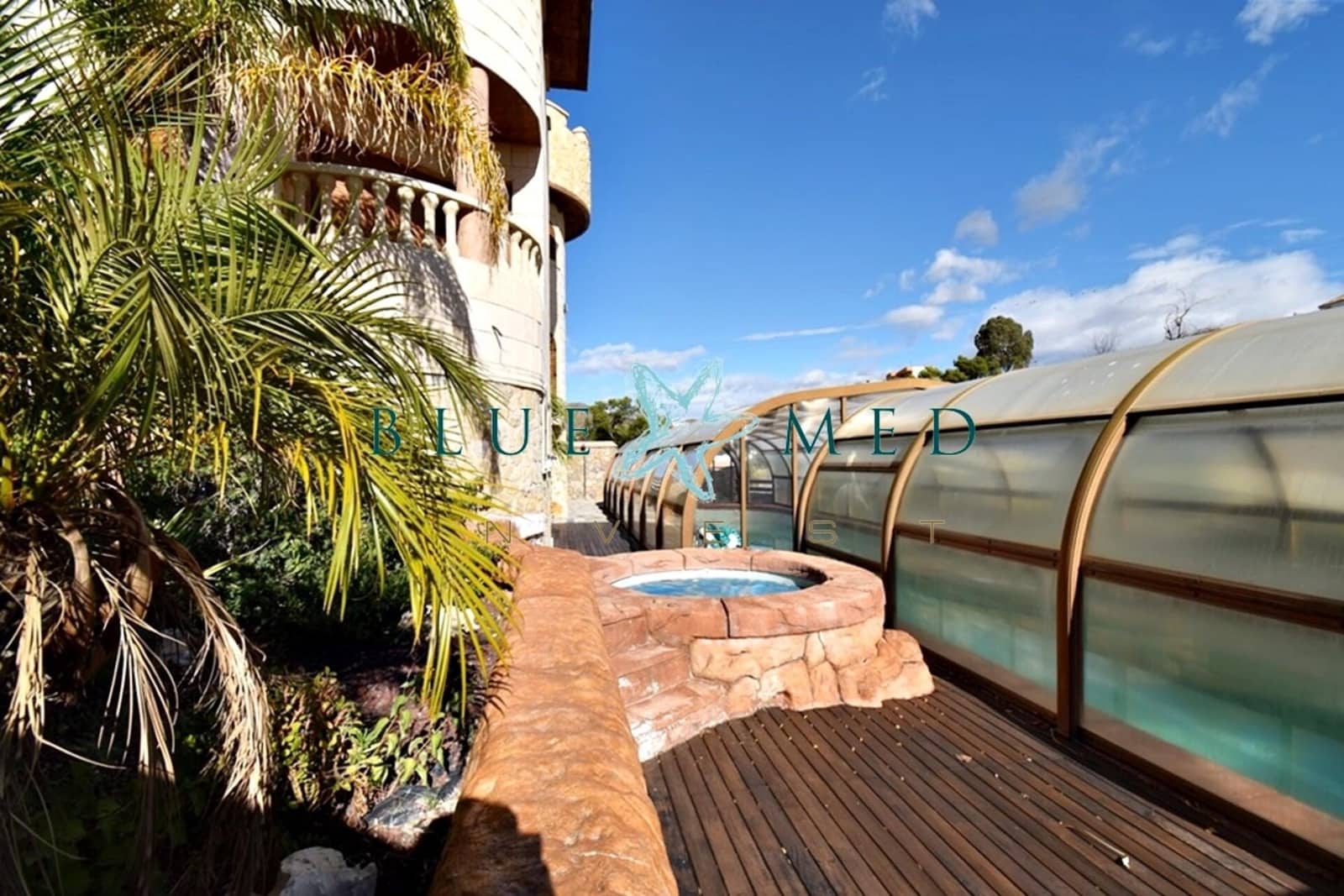 5 slaapkamer Villa te koop in Isla Plana met garage - € 1.300.000 (Ref: 7696376)