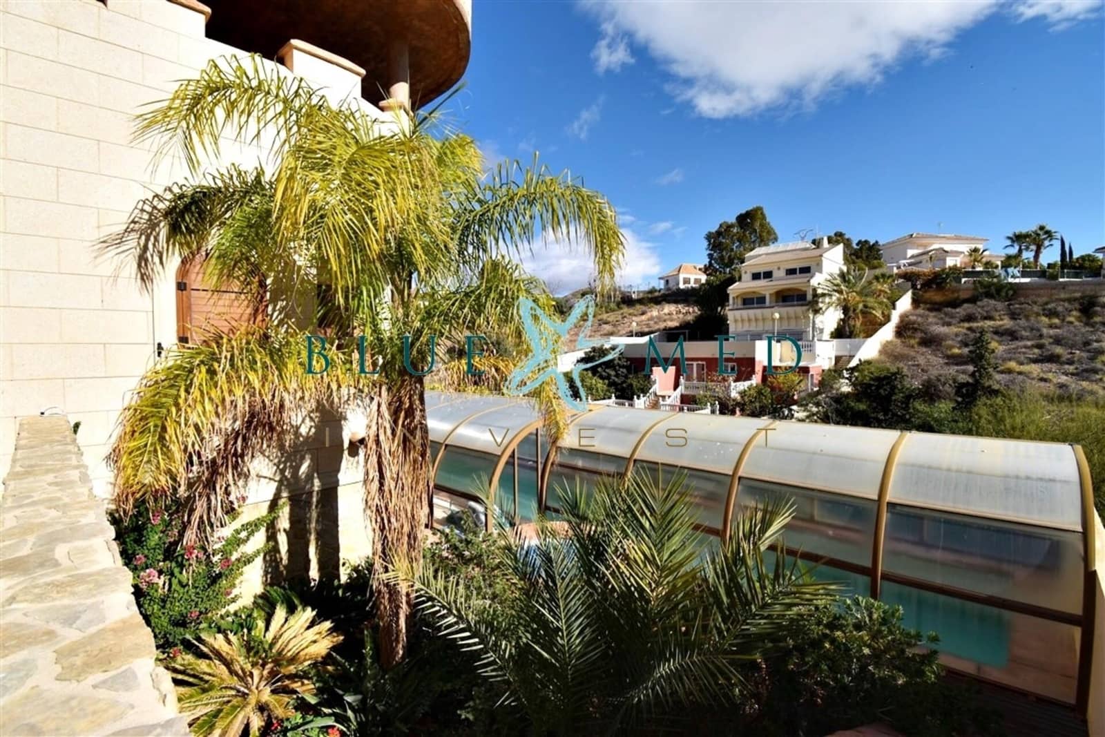 5 slaapkamer Villa te koop in Isla Plana met garage - € 1.300.000 (Ref: 7696376)