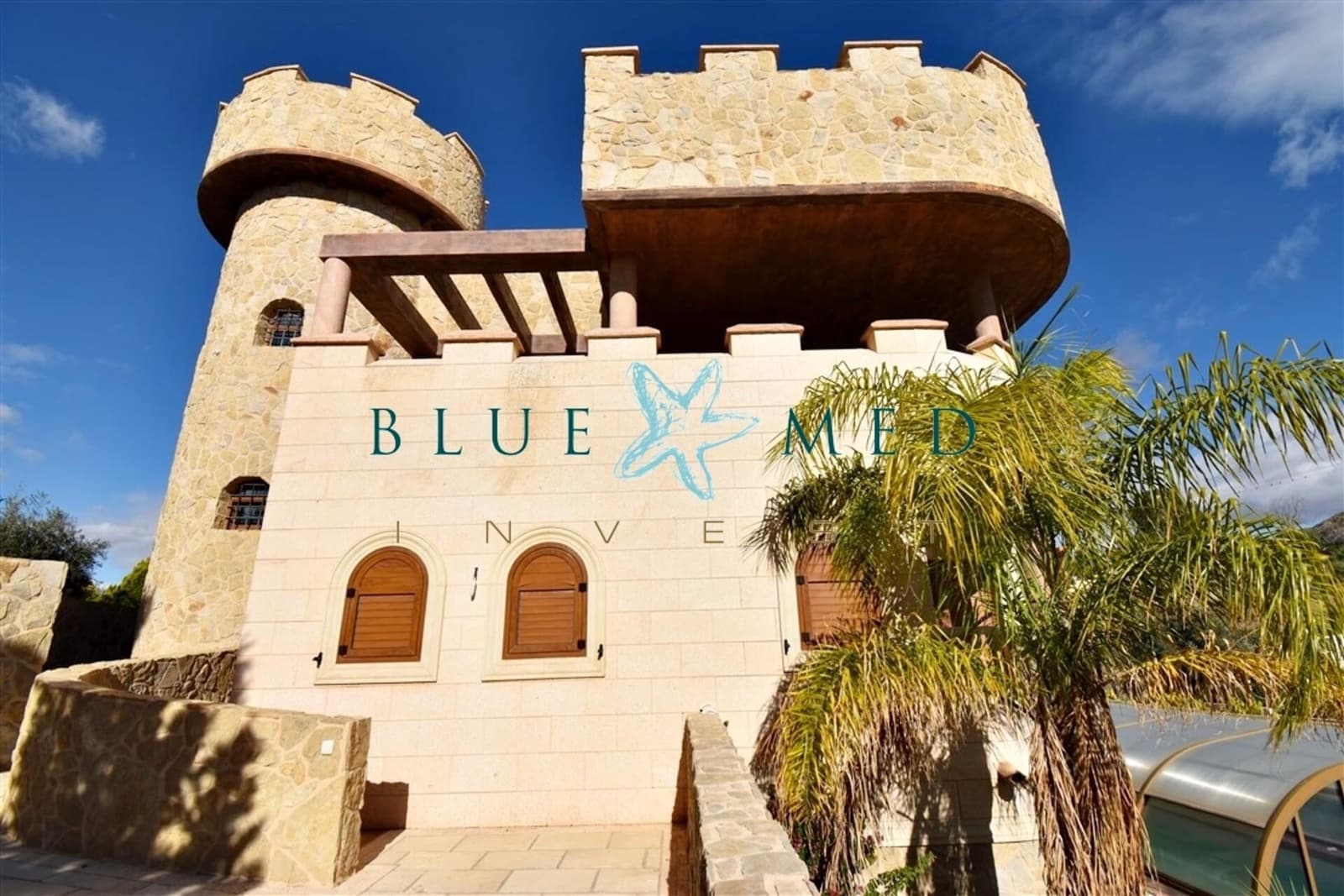 5 slaapkamer Villa te koop in Isla Plana met garage - € 1.300.000 (Ref: 7696376)