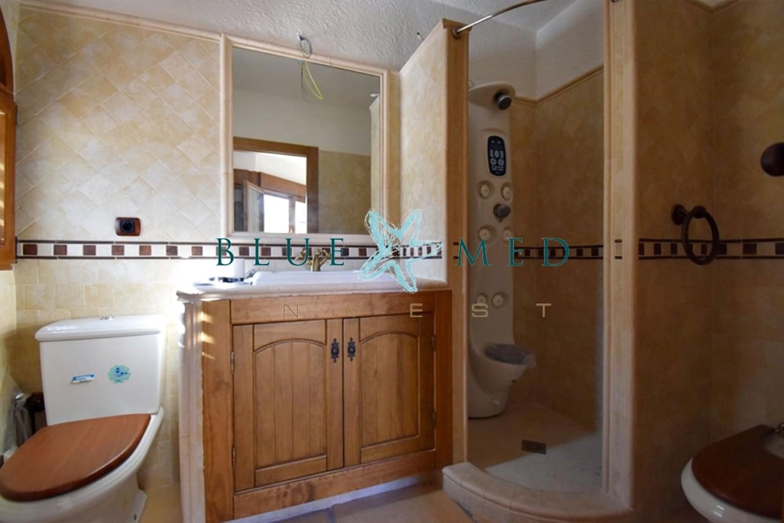 5 slaapkamer Villa te koop in Isla Plana met garage - € 1.300.000 (Ref: 7696376)