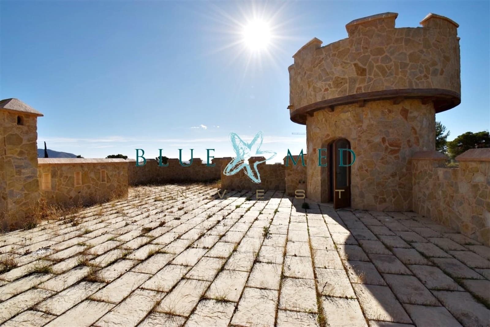 5 slaapkamer Villa te koop in Isla Plana met garage - € 1.300.000 (Ref: 7696376)