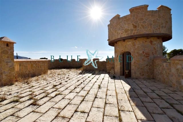 5 slaapkamer Villa te koop in Isla Plana, Cartagena met garage - € 1.300.000 (Ref: 7696376)