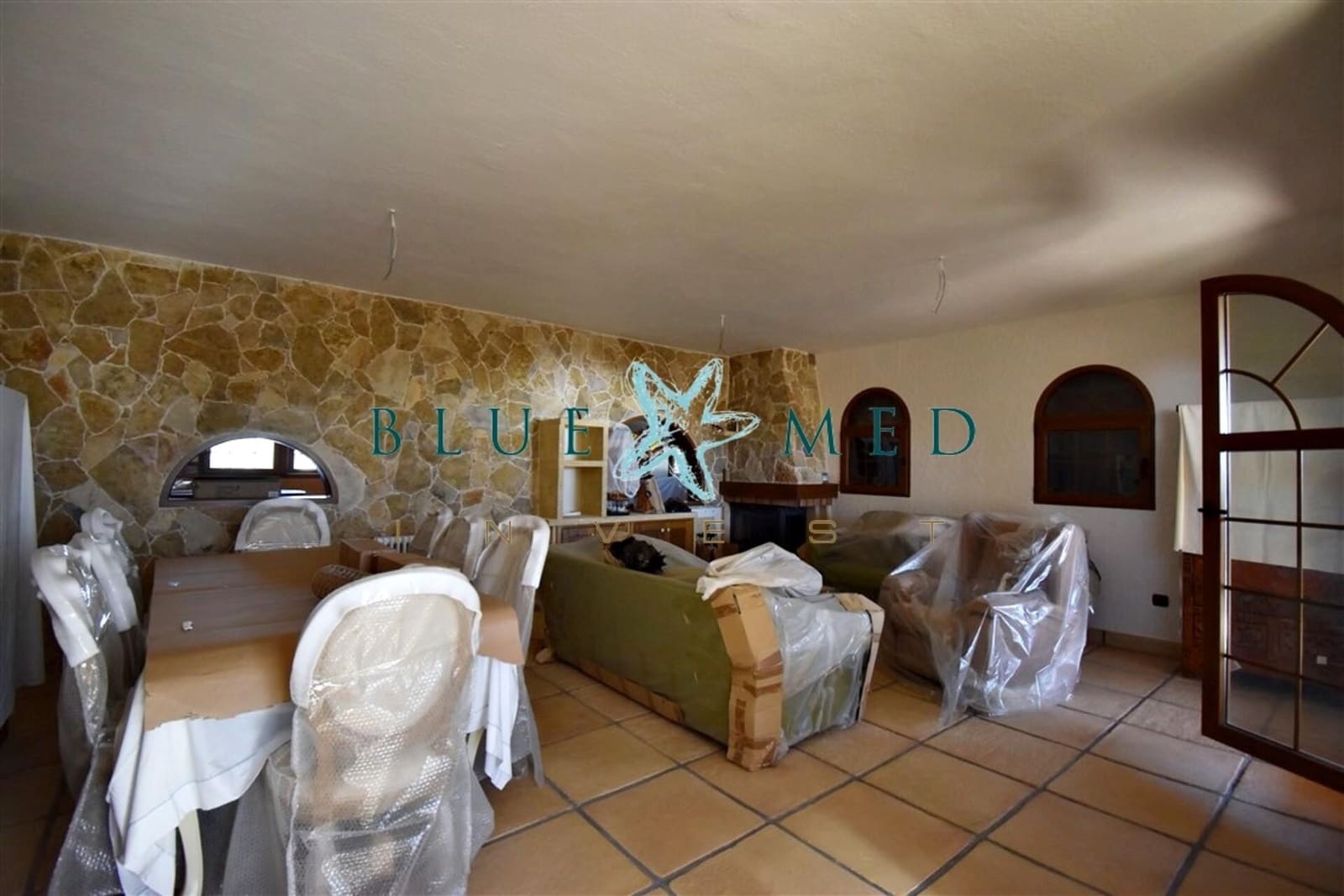 5 slaapkamer Villa te koop in Isla Plana met garage - € 1.300.000 (Ref: 7696376)