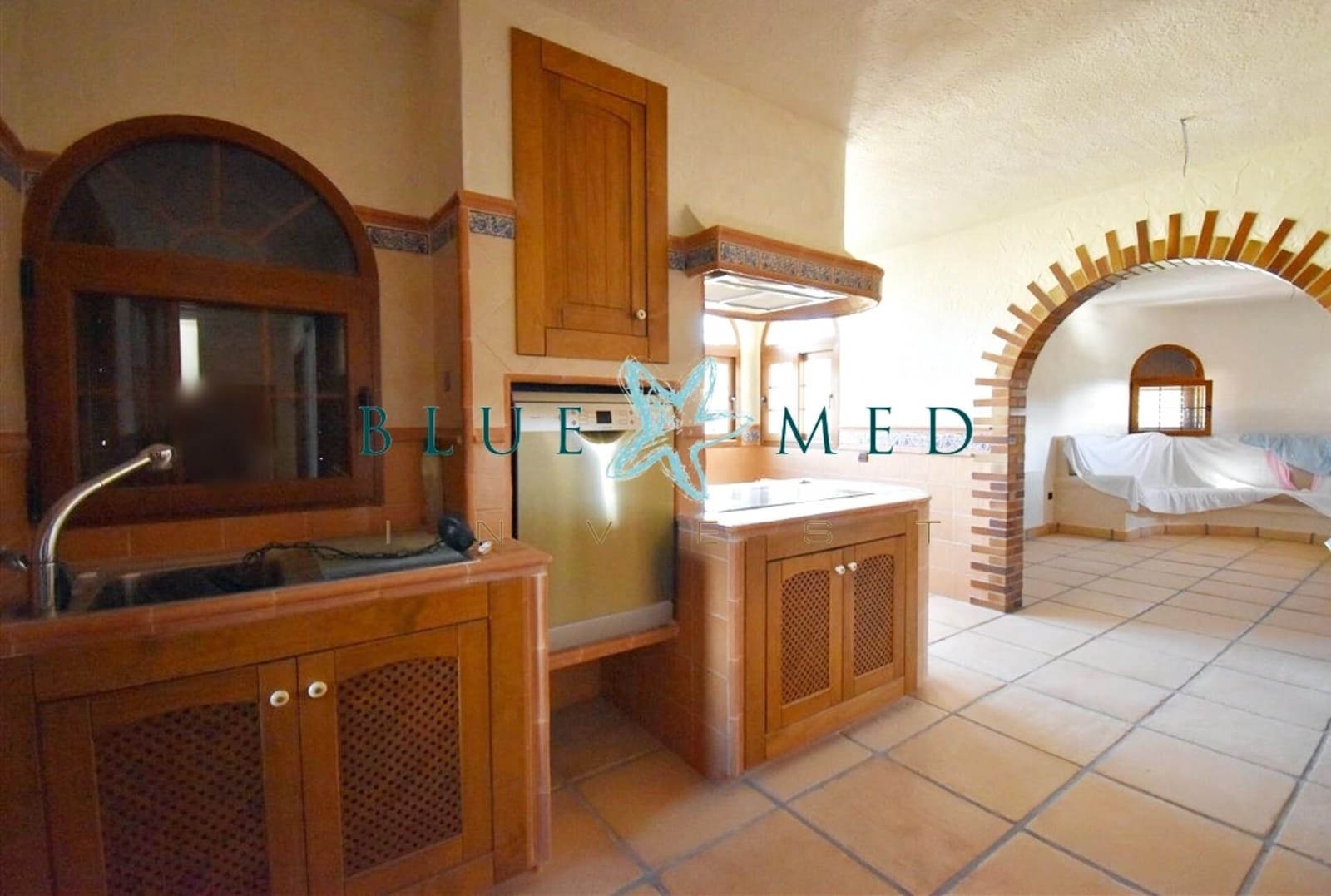 5 slaapkamer Villa te koop in Isla Plana met garage - € 1.300.000 (Ref: 7696376)