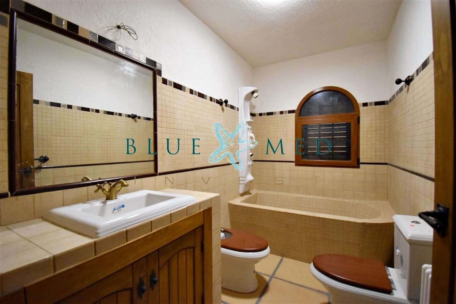 5 slaapkamer Villa te koop in Isla Plana met garage - € 1.300.000 (Ref: 7696376)