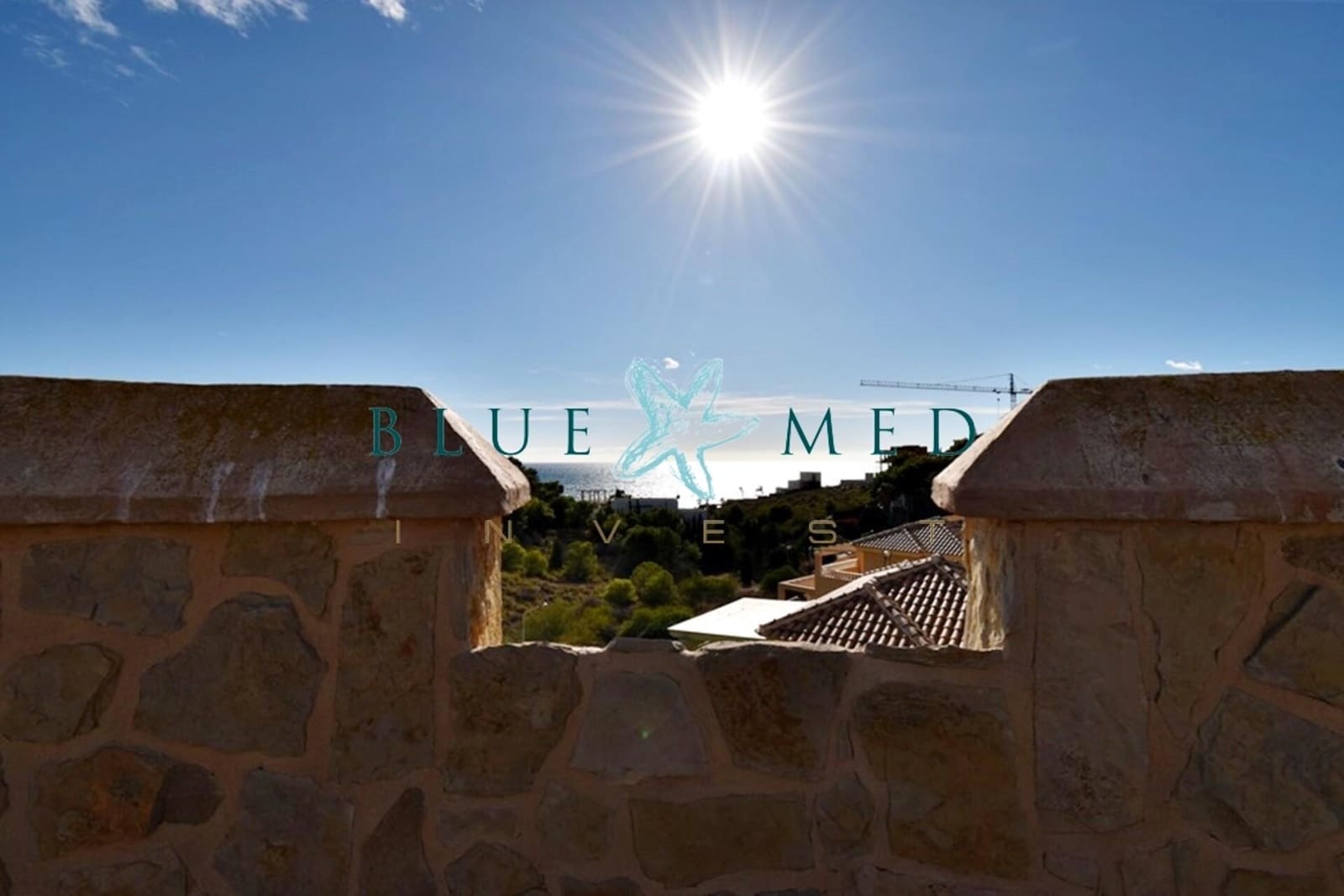 5 slaapkamer Villa te koop in Isla Plana met garage - € 1.300.000 (Ref: 7696376)