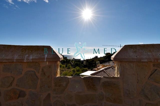 5 slaapkamer Villa te koop in Isla Plana, Cartagena met garage - € 1.300.000 (Ref: 7696376)