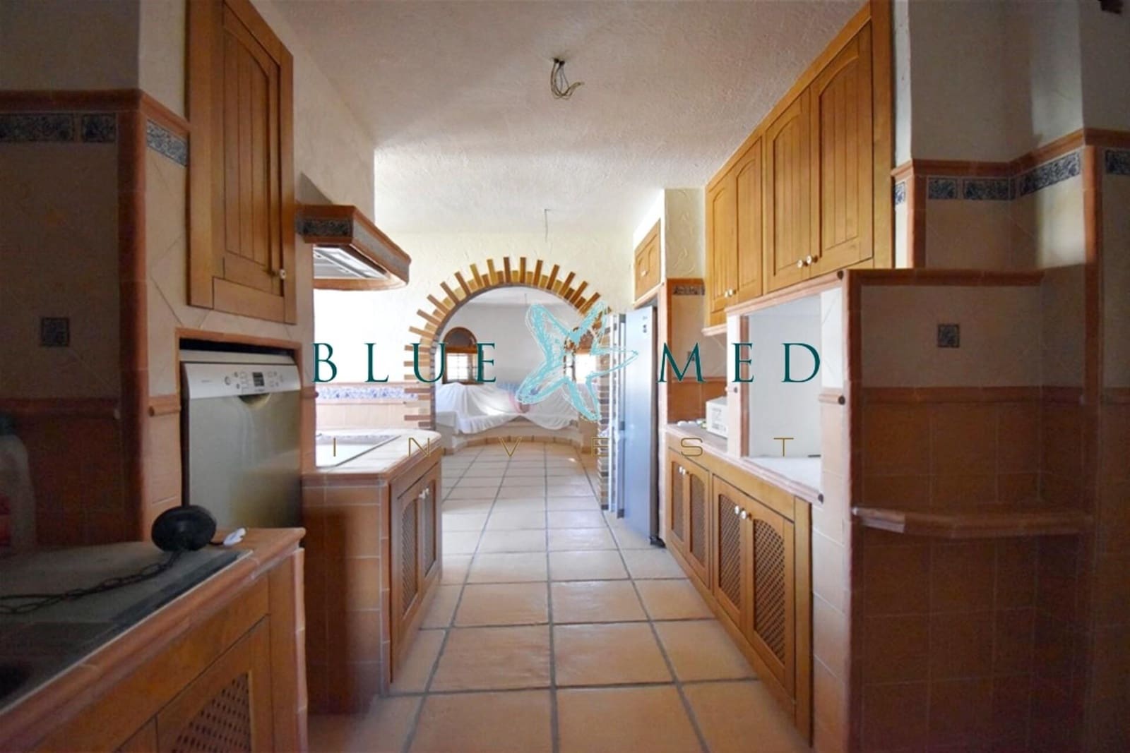 5 slaapkamer Villa te koop in Isla Plana met garage - € 1.300.000 (Ref: 7696376)