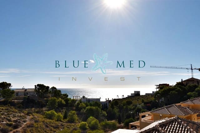 5 slaapkamer Villa te koop in Isla Plana, Cartagena met garage - € 1.300.000 (Ref: 7696376)