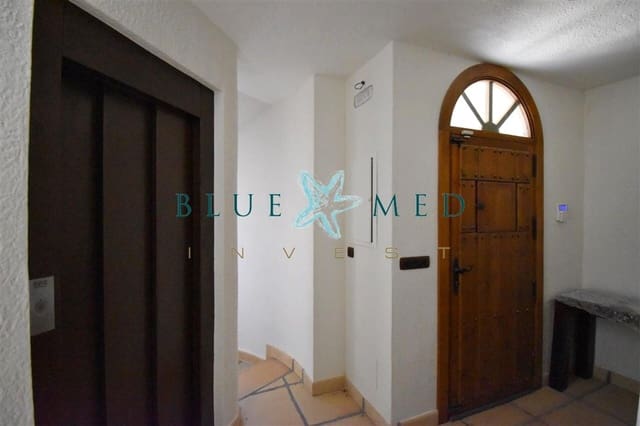 5 slaapkamer Villa te koop in Isla Plana, Cartagena met garage - € 1.300.000 (Ref: 7696376)