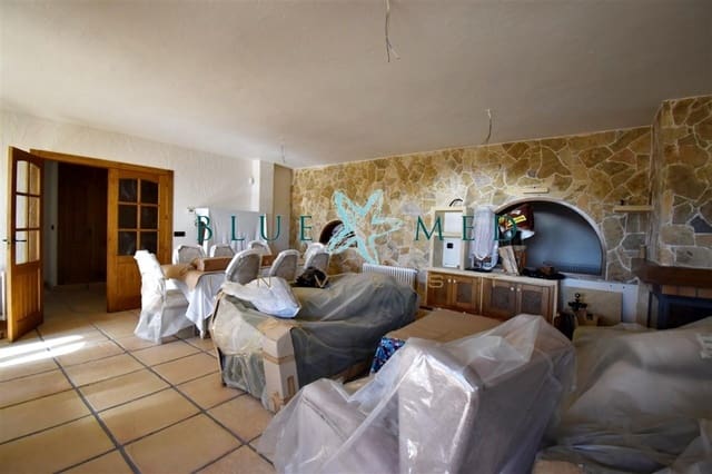 5 slaapkamer Villa te koop in Isla Plana, Cartagena met garage - € 1.300.000 (Ref: 7696376)