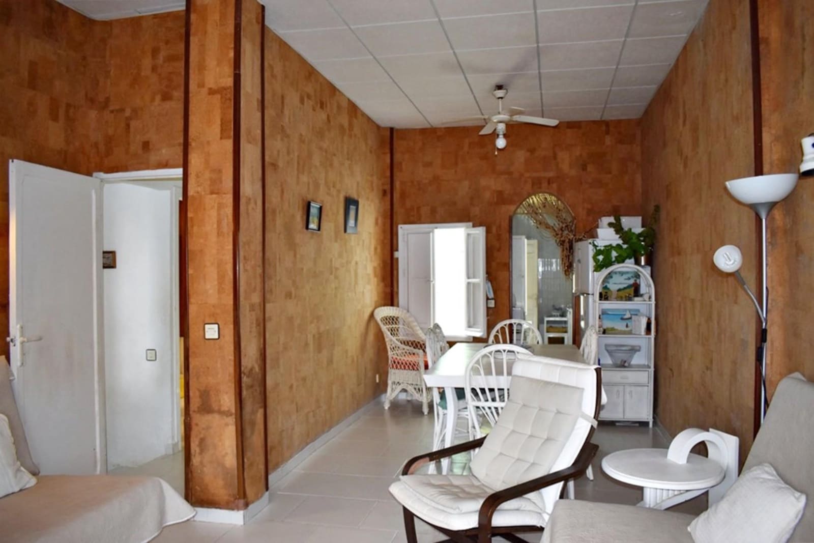 4 soveværelse Rækkehus til salg i Puerto de Mazarron med garage - € 275.000 (Ref: 7696378)