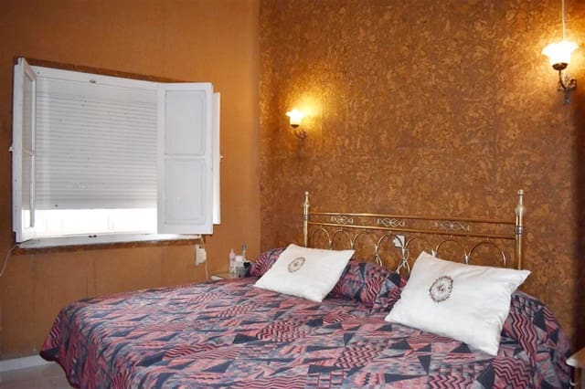 4 sovrum Radhus till salu i Puerto de Mazarron, Mazarrón med garage - 275 000 € (Ref: 7696378)