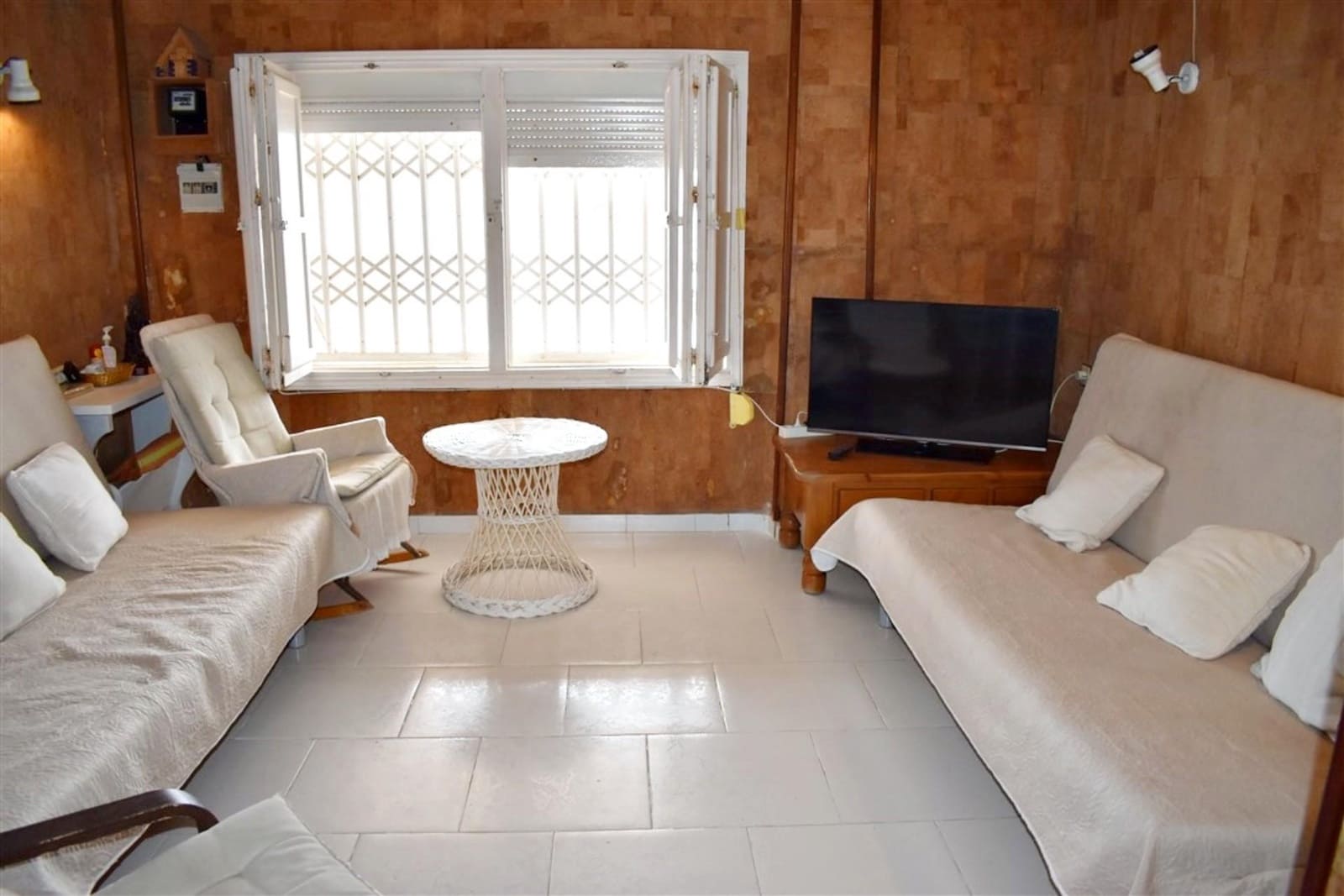 4 soveværelse Rækkehus til salg i Puerto de Mazarron med garage - € 275.000 (Ref: 7696378)