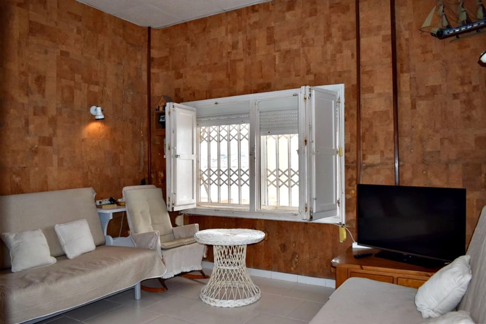 4 soveværelse Rækkehus til salg i Puerto de Mazarron med garage - € 275.000 (Ref: 7696378)