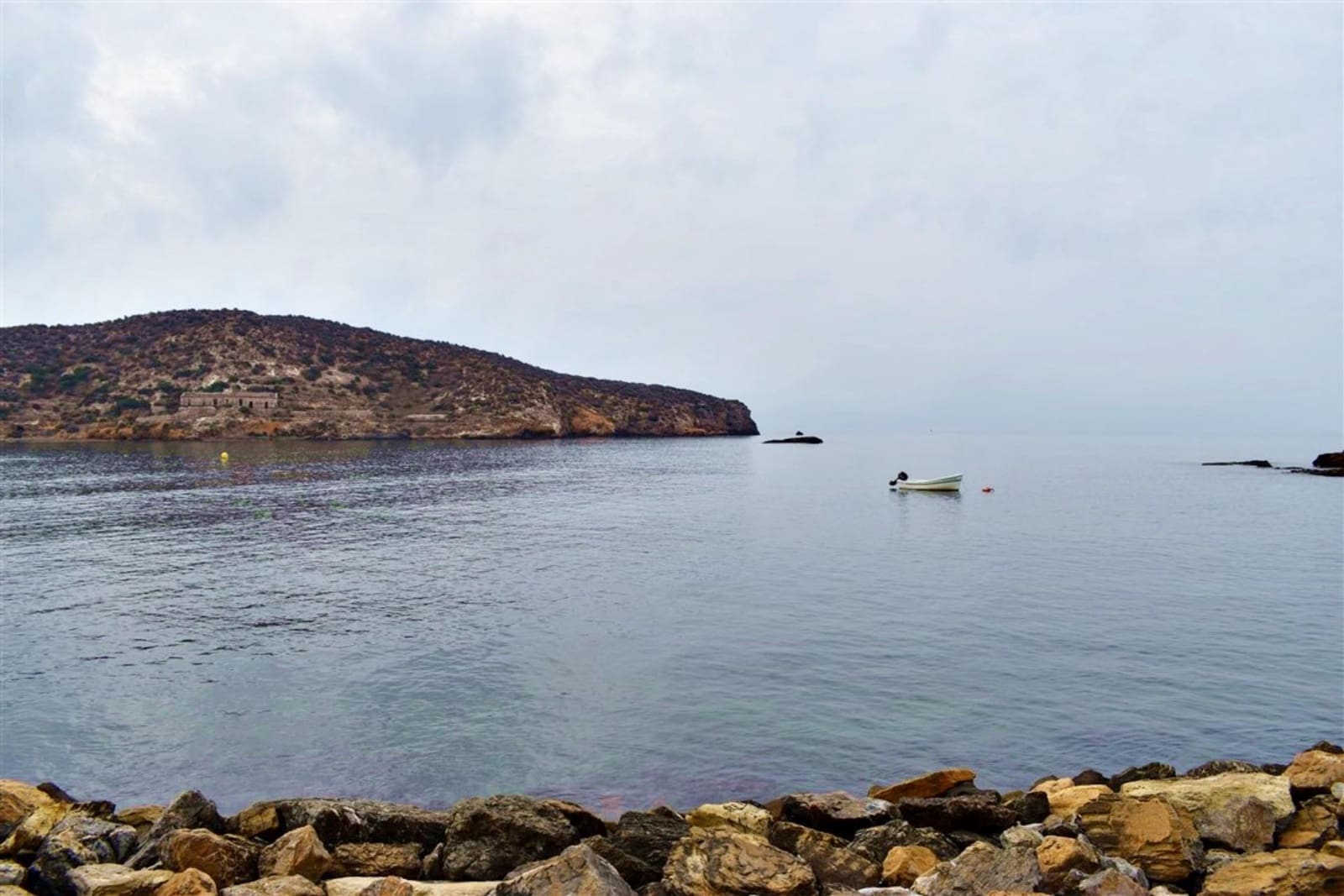 4 soveværelse Rækkehus til salg i Puerto de Mazarron med garage - € 275.000 (Ref: 7696378)