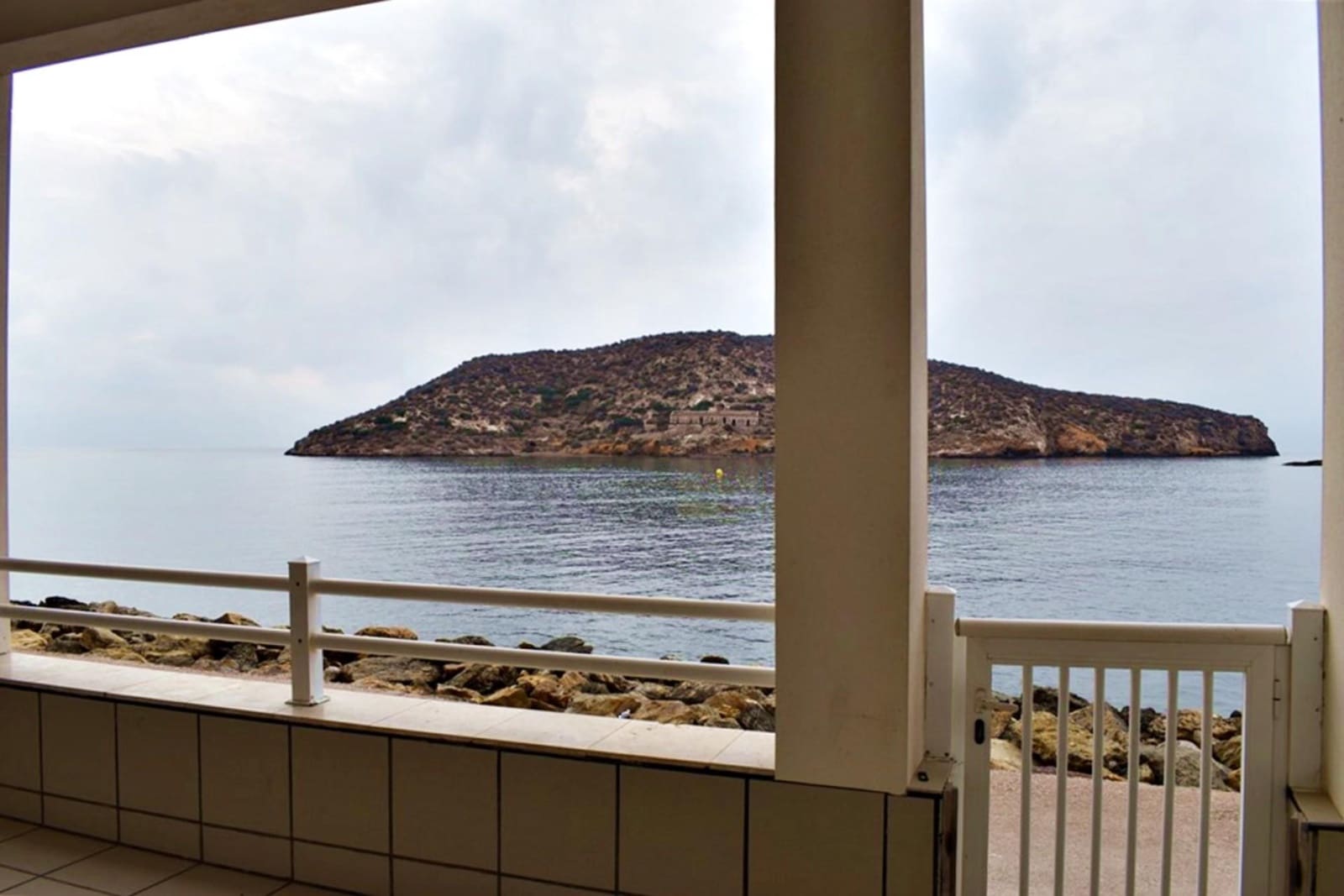 4 soveværelse Rækkehus til salg i Puerto de Mazarron med garage - € 275.000 (Ref: 7696378)