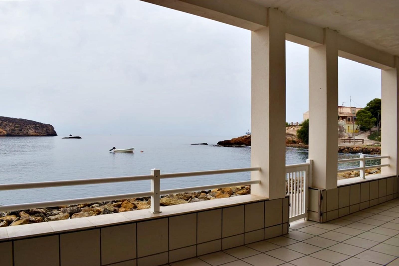 4 soveværelse Rækkehus til salg i Puerto de Mazarron med garage - € 275.000 (Ref: 7696378)