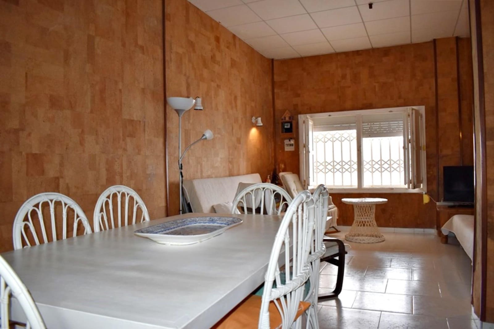 4 soveværelse Rækkehus til salg i Puerto de Mazarron med garage - € 275.000 (Ref: 7696378)