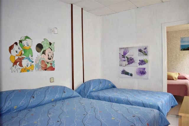 4 sovrum Radhus till salu i Puerto de Mazarron, Mazarrón med garage - 275 000 € (Ref: 7696378)