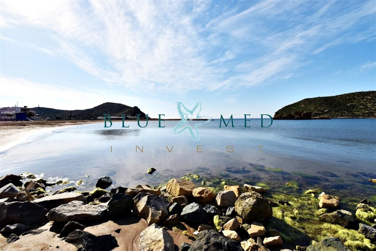 4 soveværelse Rækkehus til salg i Puerto de Mazarron med garage - € 275.000 (Ref: 7696378)