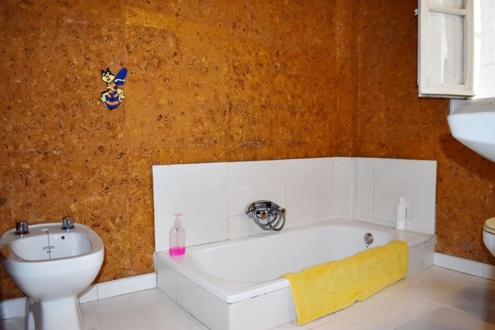 4 soveværelse Rækkehus til salg i Puerto de Mazarron med garage - € 275.000 (Ref: 7696378)