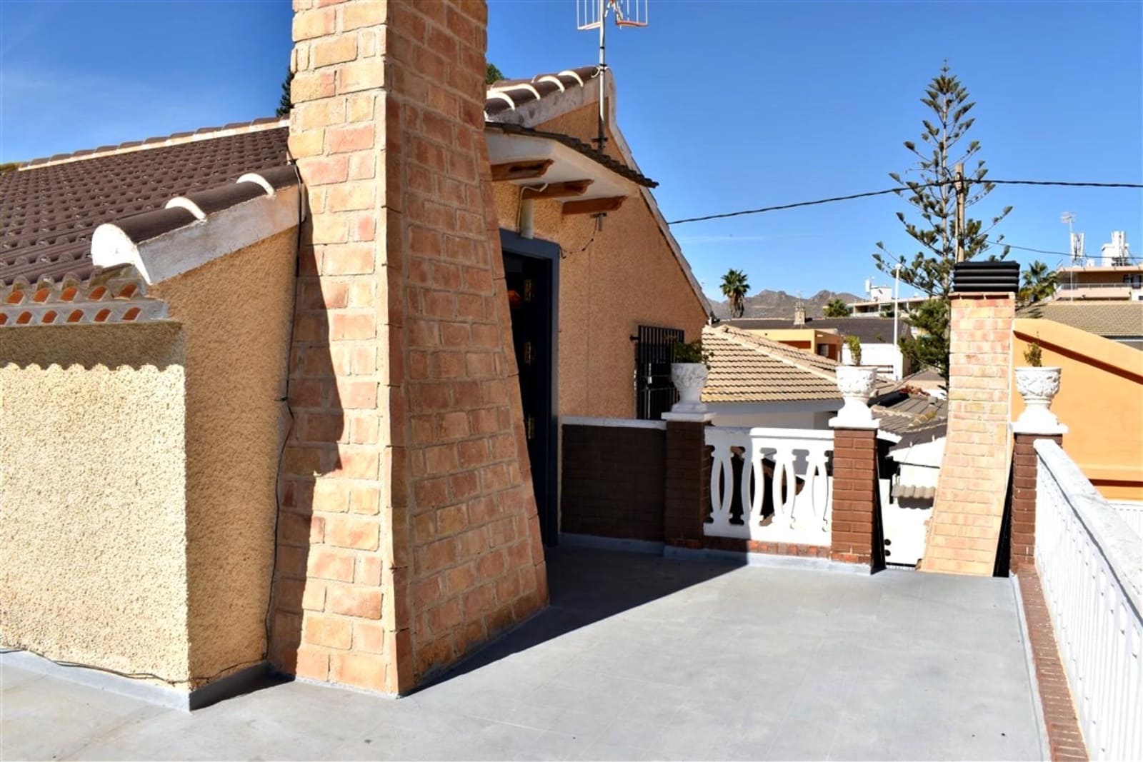 6 soveværelse Villa til salg i Puerto de Mazarron med garage - € 349.900 (Ref: 7696380)