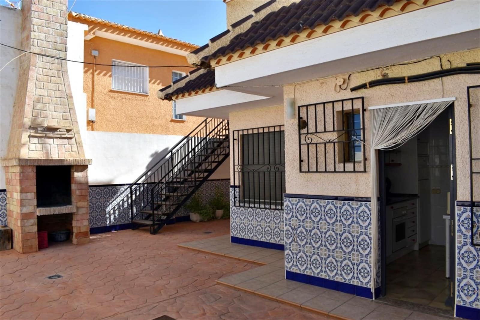 6 soveværelse Villa til salg i Puerto de Mazarron med garage - € 349.900 (Ref: 7696380)