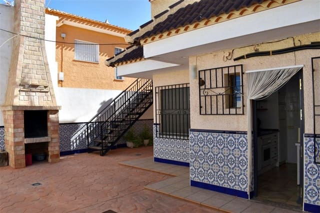 6 soveværelse Villa til salg i Bahia, Mazarrón med garage - € 349.900 (Ref: 7696380)