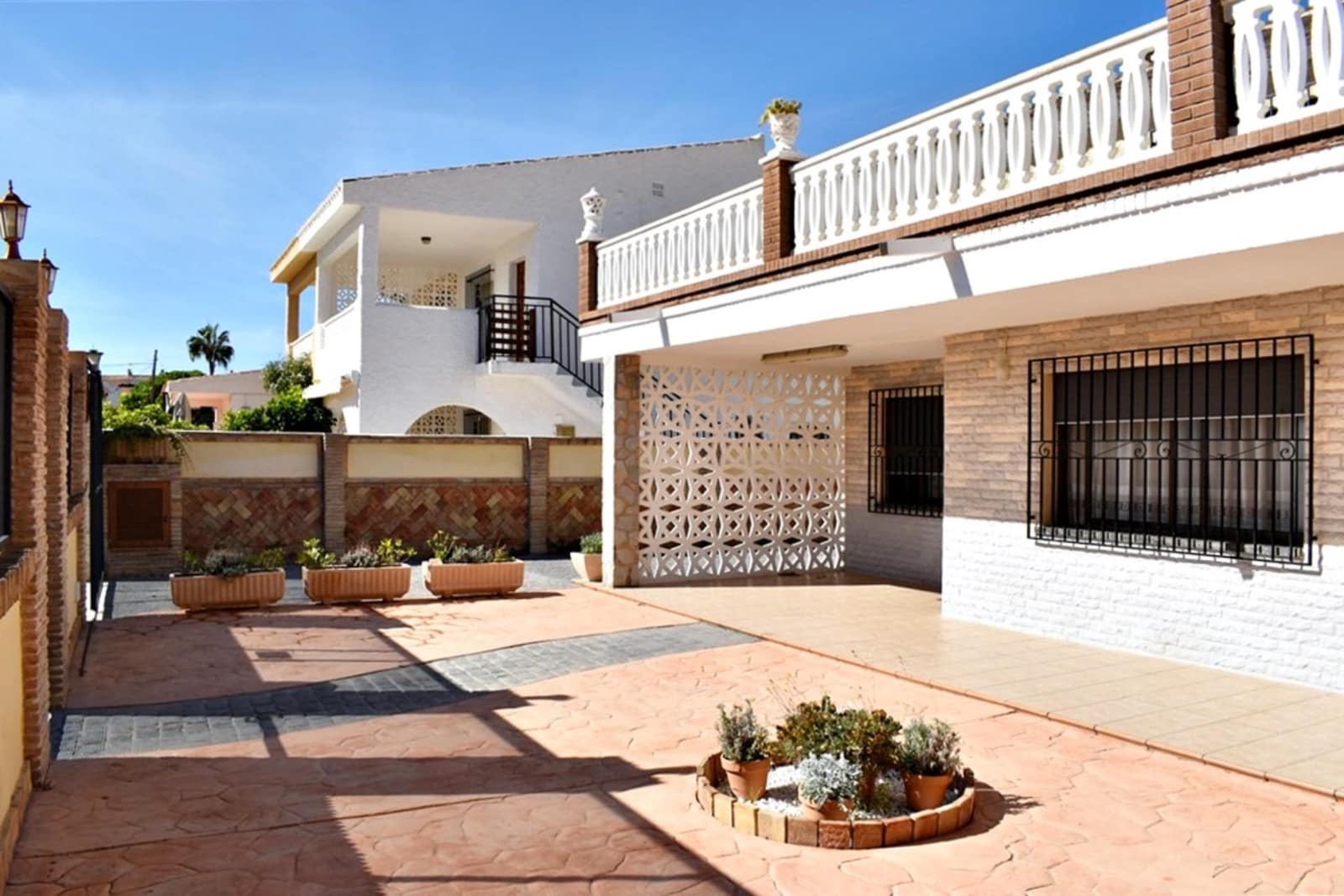 6 soveværelse Villa til salg i Puerto de Mazarron med garage - € 349.900 (Ref: 7696380)