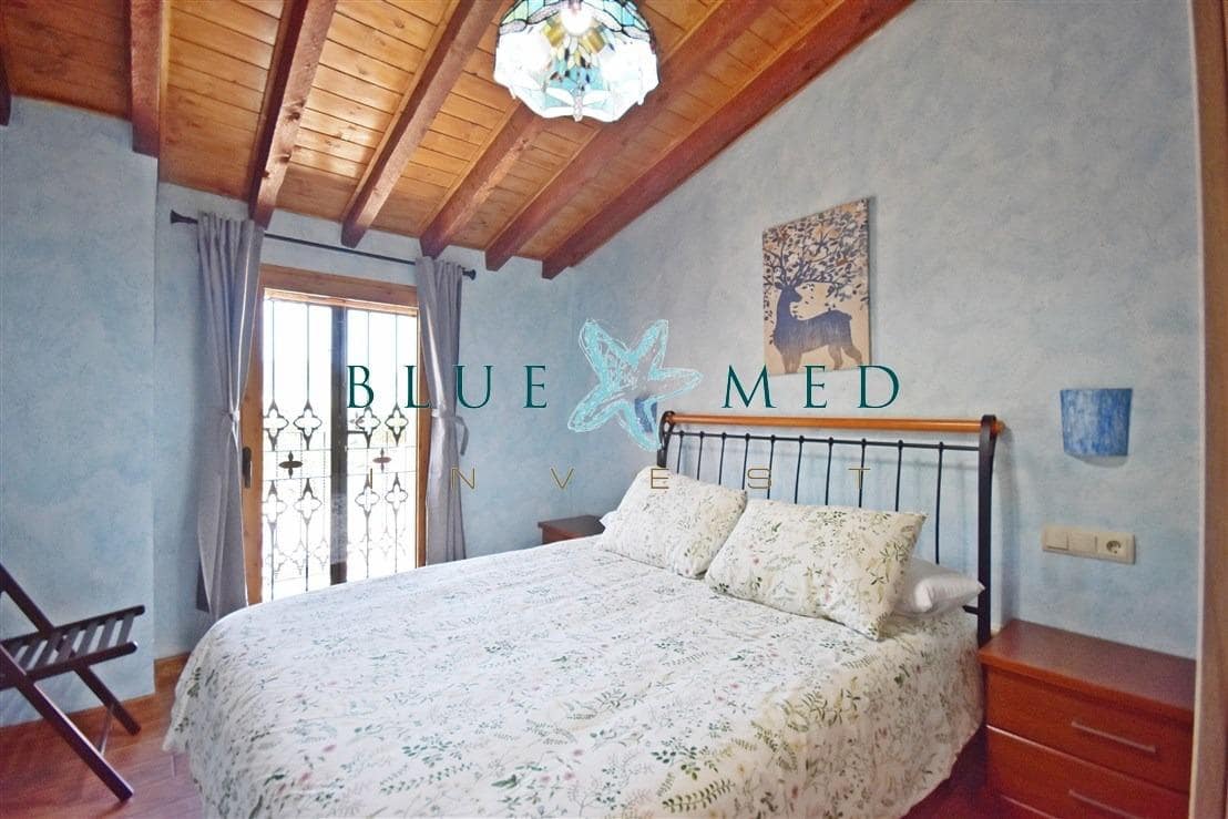 5 camera da letto Villa in vendita in Leiva con piscina - 675.000 € (Rif: 7696381)