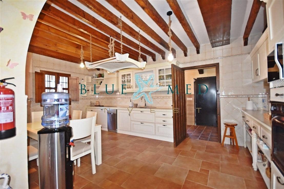 5 camera da letto Villa in vendita in Leiva con piscina - 675.000 € (Rif: 7696381)